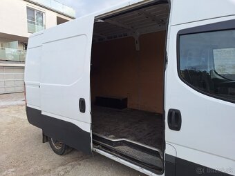 IVECO DAILY DIESEL 2,3 ROK 2015 - 13