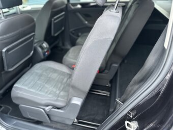 VW TOURAN 2.0 TDI HIGHLINE VÝHŘEV 143 tkm m2022 - 13