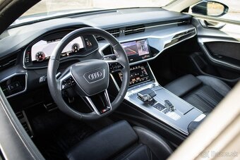 Audi A7 50 3.0 TDI 210kw quattro S LINE /AJ NA SPLÁTKY/ - 13