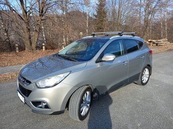 Hyundai ix35, 2.0CRDi, 135kw,  4WD,  AT/6,  Premium - 13