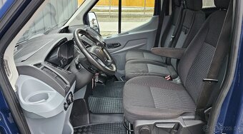 Ford Transit 2.0 TDCI 170K 4X4 L2H2 6-Miest Led- Kamera - 13