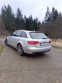 Audi A4 B8 3.0TDI guvattro 2009 - 13