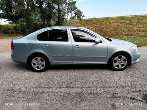 Škoda Octavia facelift 1,4tsi - 13