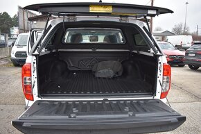 Nissan Navara DoubleCab dCi 160 Visia Chassis - 13