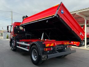 MERCEDES-BENZ AXOR 1823 VYKLÁPAČ S3 HYDRAULICKÁ RUKA - 13