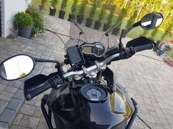 Predám Triumph Tiger 800 r. 9/2014 - 13