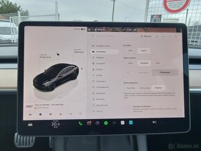 Tesla Model 3 Performance 82kWh AWD 4x4 za 31626,- € bez DPH - 13