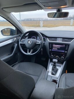 Škoda Octavia Combi 1.6 TDI DSG - 13