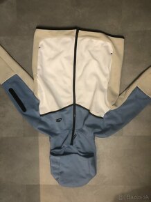 Nike tech fleece baby blue - 13