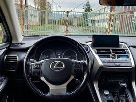 Lexus NX 300h 2.5i HYBRID AWD - 13