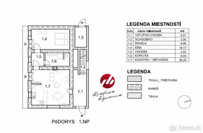 Predaj 5 izbový rodinný dom - Dlhé Pole - 13