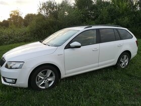 Škoda octavia III Kombi 2.0tdi 110kw DSG r.v.2014 - 13