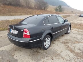 Volkswagen Passat 1.9TDI 96kw 2005 340 tisíc km - 13