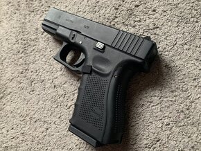 Glock 19 Airsoft Green Gas - 13