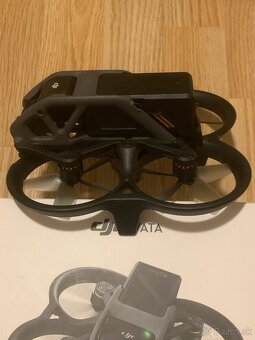 DJI Avata + Remote controller 2 + Goggles V2 - 13