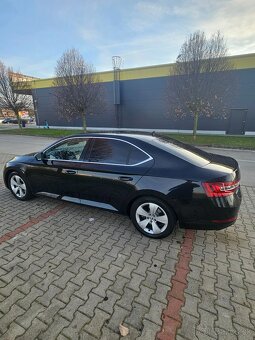 Škoda SuperB - 13