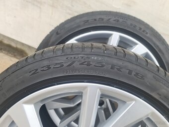 LETO 5X112 R18 LETNE PNEU 235/45 R18 - 13