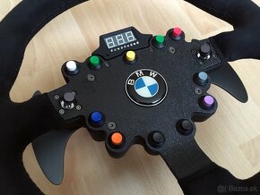 Volant FANATEC ClubSport Steering Wheel BMW M3 GT2 - 13