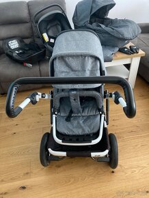 Britax go big 2 s autosedačkou a isofixom - 13