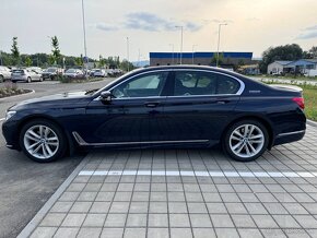 BMW 730d, XDrive, 80tis km r.v.2017 - 13