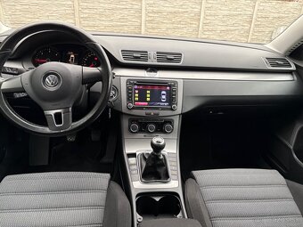 Vw passat 2.0tdi Limo - 13