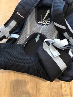 Berghaus ruksak freeflow batoh 25+5 Novy - 13