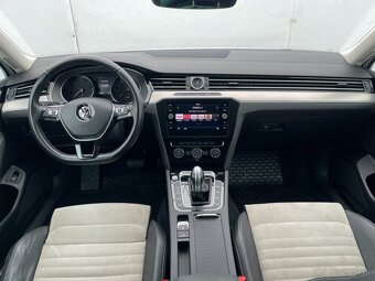 Volkswagen Passat B8 Com. 2.0TDi DSG R-Line ČR - 13