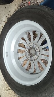 Sada elektrónov Suzuki s pneu Semperit 205/60 R16 96H XL - 13