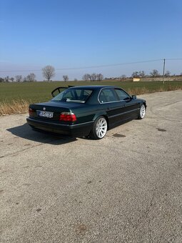 BMW 730D e38 - 13