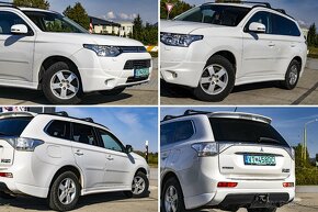 Mitsubishi Outlander PHEV 4x4 A/T (ťažné, max výbava) - 13