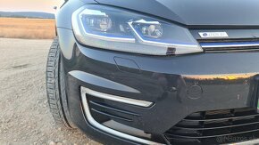 Predám VW eGolf 12/2020 16984km, 14990 eur bez DPH - 13