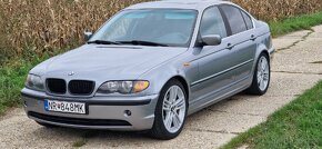 BMW E46 330D 150 kw AT - 13