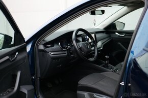 Škoda Octavia 2.0Tdi Virtual,Keesy,Adapt. tempomat - 13