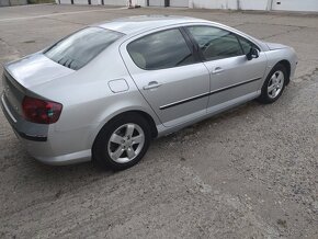 Peugeot 407 1.6hdi - 13