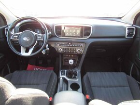 Kia Sportage 1.6 CRDi 136k Gold 4x4 - 13