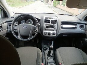 Kia Sportage 2.0 EX, 4WD - 13