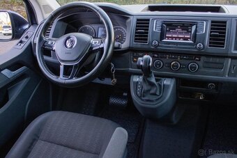 VOLKSWAGEN T6 CARAVELLE 2.0 BiTDI 150 kW 8-miestne DSG 2017 - 13