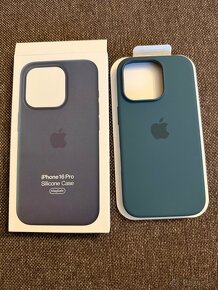 iPhone 16 Pro Silicone Case - 13