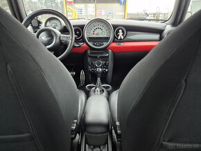 2012 MINI Cooper S - automat.prevodovka, benzin - 13