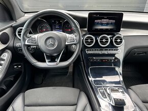 Mercedes Benz GLC 250d 4MATIC MOŽNY ODPOČET DPH - 13