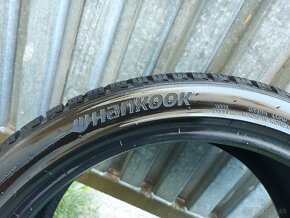 Zimné pneu Continental + Hankook v rozmere 225/40 r18 - 13