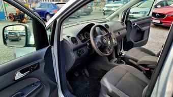 Volkswagen Caddy Kombi 2.0 TDI 5M Maxi - 13