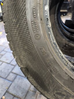 195/70 R16 Continetal zimne pneumatiky - 13