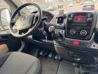 FIAT DUCATO 2,3 JTD ROK VÝROBY 2015 2x ŠUPACIE DVERE - 13