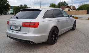 Audi a6 c7 combi 3.0tdi 180kw Quattro - 13