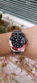 Predám Revue Thommen Diver GMT Professional automatic - 13