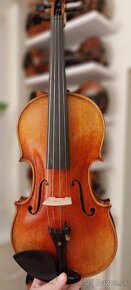 husle 4/4 Stradivari " Cobbet 1683" model - 13