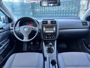 Volkswagen Golf Variant 1.6MPi 75kW 2007 149362kmTREND 1.maj - 13