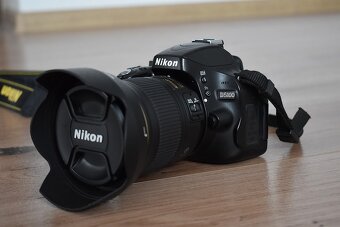 Nikon d5100 s objektivom 24mm AF-S 1,8G nafotene iba 22tisic - 13