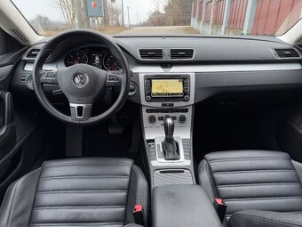 Vw CC 2.0 TDi CR DSG 4motion 130kw R.v. 2014 R-line - 13